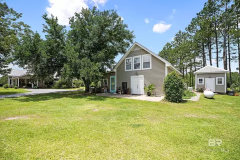 Exterior - 17501 Francis Harrell Rd # A, Elberta, AL 36530 photo 19 of 31