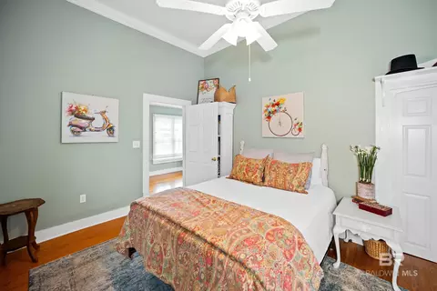 Bedroom - 17501 Francis Harrell Rd # A, Elberta, AL 36530 photo 5 of 9