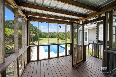 Exterior - 17501 Francis Harrell Rd # A, Elberta, AL 36530 photo 22 of 31