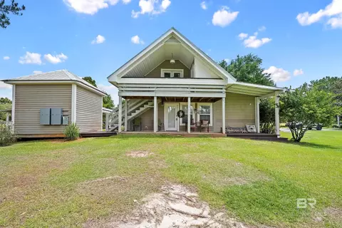 Exterior - 17501 Francis Harrell Rd # A, Elberta, AL 36530 photo 14 of 31