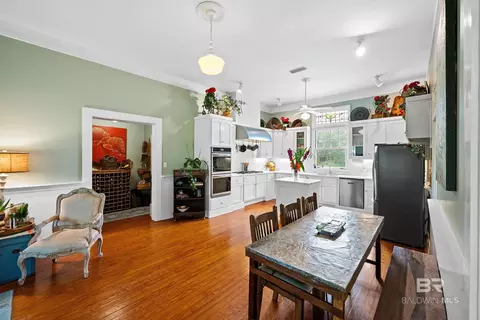 Kitchen - 17501 Francis Harrell Rd # A, Elberta, AL 36530 photo 1 of 5