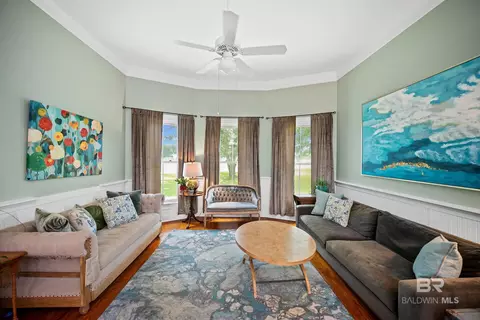 Living - 17501 Francis Harrell Rd # A, Elberta, AL 36530 photo 3 of 7