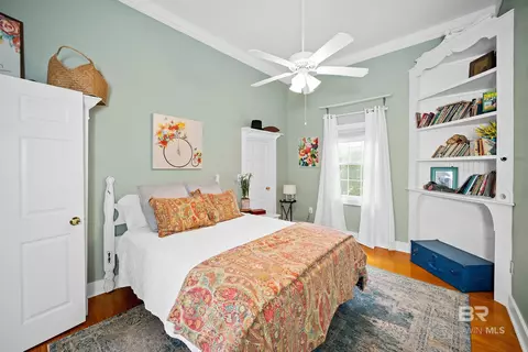 Bedroom - 17501 Francis Harrell Rd # A, Elberta, AL 36530 photo 4 of 9