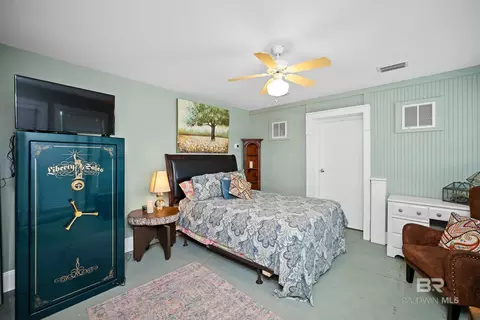 Bedroom - 17501 Francis Harrell Rd # A, Elberta, AL 36530 photo 9 of 9