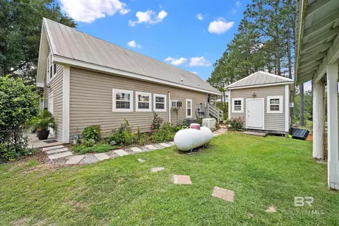 Exterior - 17501 Francis Harrell Rd # A, Elberta, AL 36530 photo 12 of 31