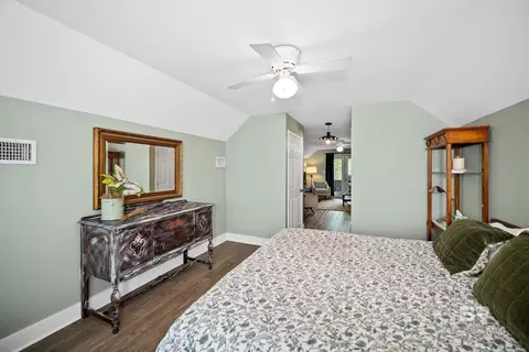 Bedroom - 17501 Francis Harrell Rd # A, Elberta, AL 36530 photo 6 of 9