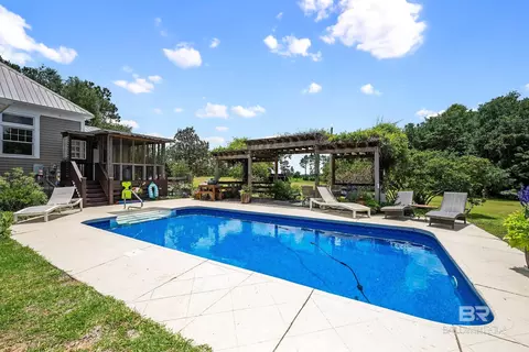 Exterior - 17501 Francis Harrell Rd # A, Elberta, AL 36530 photo 26 of 31