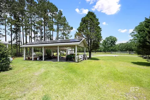 Exterior - 17501 Francis Harrell Rd # A, Elberta, AL 36530 photo 20 of 31