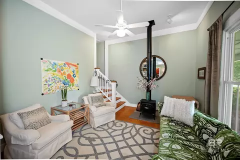 Living - 17501 Francis Harrell Rd # A, Elberta, AL 36530 photo 2 of 7