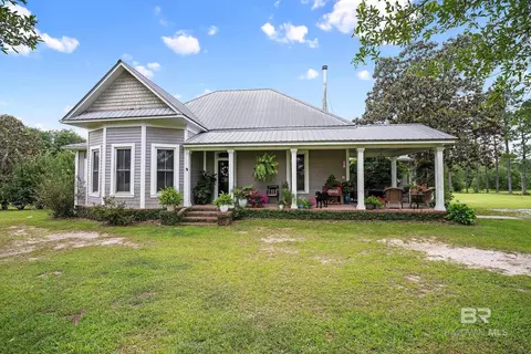 Exterior - 17501 Francis Harrell Rd # A, Elberta, AL 36530 photo 31 of 31
