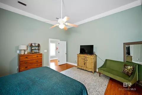 Bedroom - 17501 Francis Harrell Rd # A, Elberta, AL 36530 photo 1 of 9