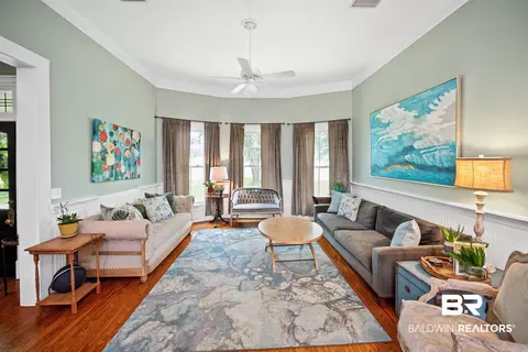 Living - 17501 Francis Harrell Rd # A, Elberta, AL 36530 photo 3 of 5