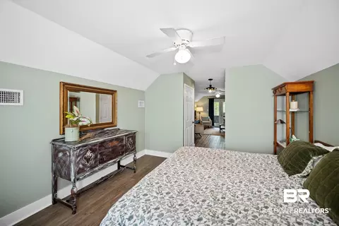 Bedroom - 17501 Francis Harrell Rd # A, Elberta, AL 36530 photo 6 of 9