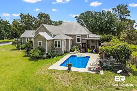 Exterior - 17501 Francis Harrell Rd # A, Elberta, AL 36530 photo 29 of 29