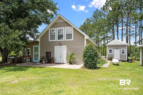 Exterior - 17501 Francis Harrell Rd # A, Elberta, AL 36530 photo 16 of 29