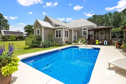 Exterior - 17501 Francis Harrell Rd # A, Elberta, AL 36530 photo 22 of 29