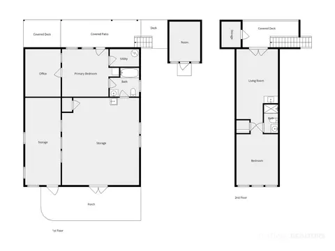 Floorplan - 17501 Francis Harrell Rd # A, Elberta, AL 36530 photo 4 of 4