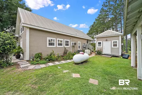 Exterior - 17501 Francis Harrell Rd # A, Elberta, AL 36530 photo 11 of 29