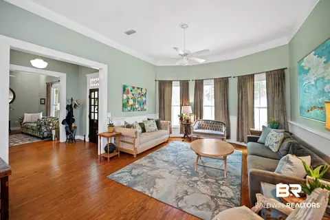 Living - 17501 Francis Harrell Rd # A, Elberta, AL 36530 photo 4 of 5