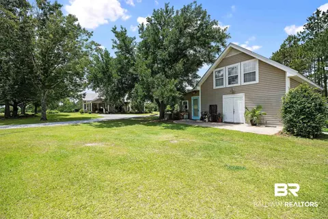 Exterior - 17501 Francis Harrell Rd # A, Elberta, AL 36530 photo 15 of 29