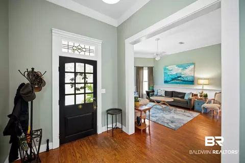 Entry Way - 17501 Francis Harrell Rd # A, Elberta, AL 36530 photo 5 of 6