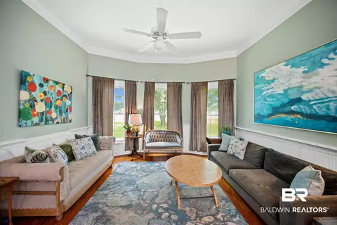 Living - 17501 Francis Harrell Rd # A, Elberta, AL 36530 photo 2 of 5