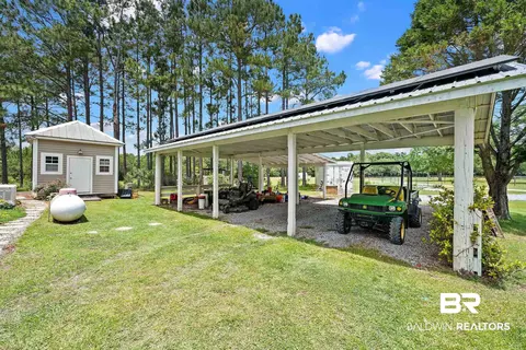 Exterior - 17501 Francis Harrell Rd # A, Elberta, AL 36530 photo 14 of 29