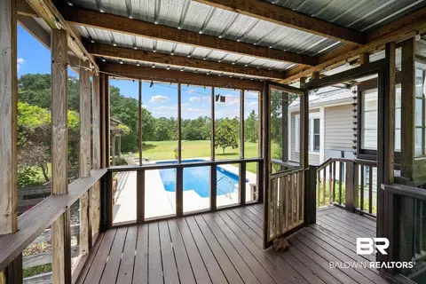 Exterior - 17501 Francis Harrell Rd # A, Elberta, AL 36530 photo 20 of 29