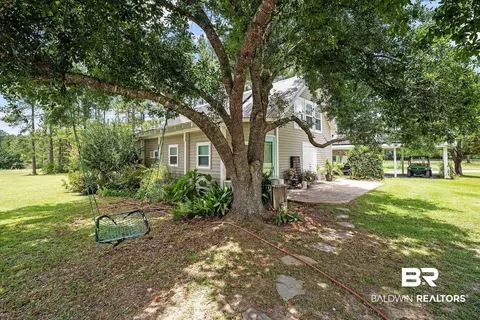 Exterior - 17501 Francis Harrell Rd # A, Elberta, AL 36530 photo 19 of 29