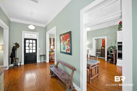 Entry Way - 17501 Francis Harrell Rd # A, Elberta, AL 36530 photo 1 of 6