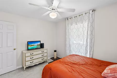 Bedroom - 153 Lakeview Loop, Daphne, AL 36526 photo 8 of 8