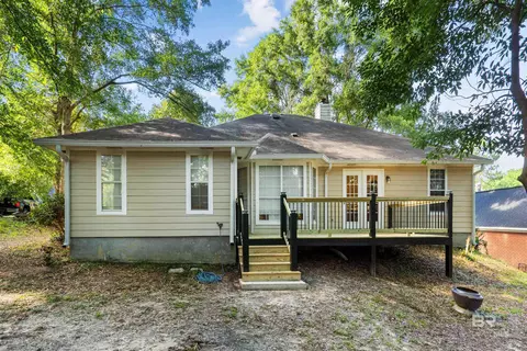Exterior - 153 Lakeview Loop, Daphne, AL 36526 photo 11 of 14