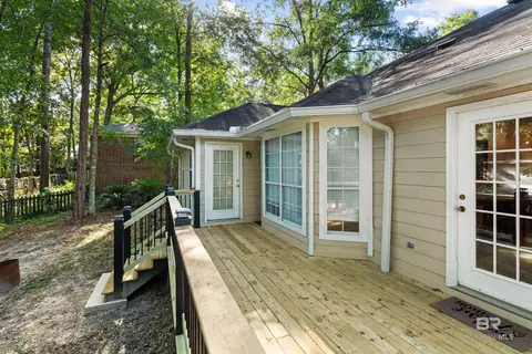 Exterior - 153 Lakeview Loop, Daphne, AL 36526 photo 13 of 14