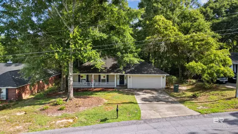 Exterior - 153 Lakeview Loop, Daphne, AL 36526 photo 2 of 14
