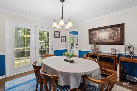 Dining - 153 Lakeview Loop, Daphne, AL 36526 photo 3 of 5