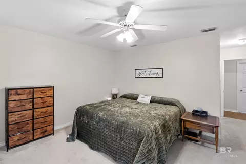 Bedroom - 153 Lakeview Loop, Daphne, AL 36526 photo 2 of 8