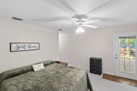 Bedroom - 153 Lakeview Loop, Daphne, AL 36526 photo 3 of 8