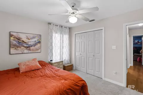 Bedroom - 153 Lakeview Loop, Daphne, AL 36526 photo 7 of 8