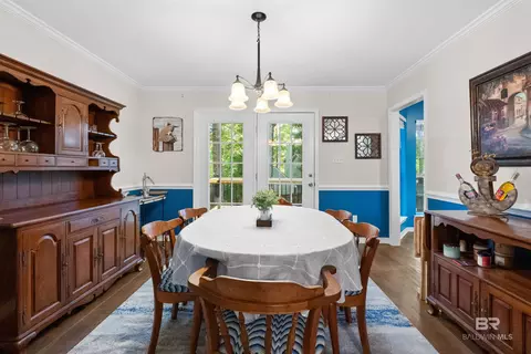 Dining - 153 Lakeview Loop, Daphne, AL 36526 photo 1 of 5