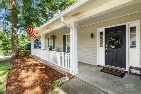 Exterior - 153 Lakeview Loop, Daphne, AL 36526 photo 4 of 14