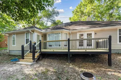 Exterior - 153 Lakeview Loop, Daphne, AL 36526 photo 6 of 14