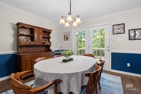 Dining - 153 Lakeview Loop, Daphne, AL 36526 photo 2 of 5