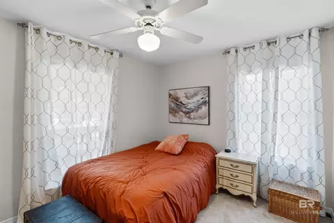 Bedroom - 153 Lakeview Loop, Daphne, AL 36526 photo 6 of 8