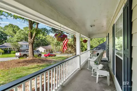 Exterior - 153 Lakeview Loop, Daphne, AL 36526 photo 5 of 14