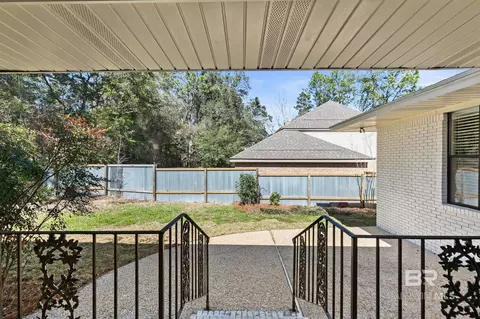 Exterior - 100 Dewitt Cir, Daphne, AL 36526 photo 18 of 18