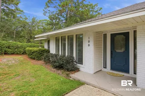 Exterior - 100 Dewitt Cir, Daphne, AL 36526 photo 8 of 19