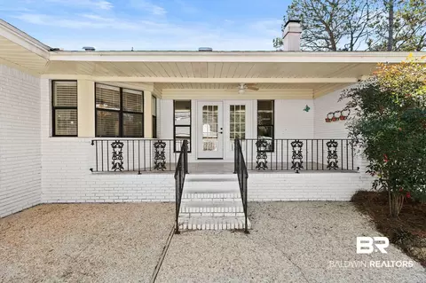 Exterior - 100 Dewitt Cir, Daphne, AL 36526 photo 15 of 19