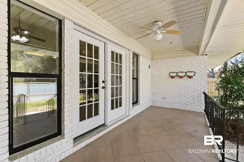 Exterior - 100 Dewitt Cir, Daphne, AL 36526 photo 17 of 19
