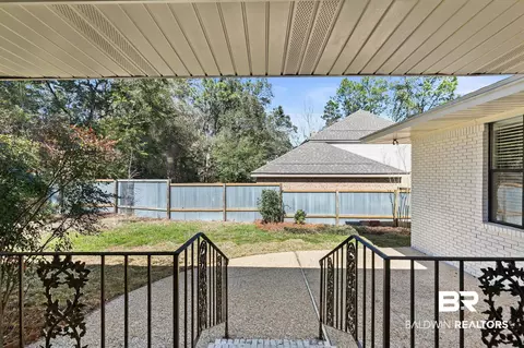Exterior - 100 Dewitt Cir, Daphne, AL 36526 photo 19 of 19