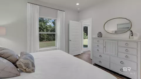 Bedroom - 7735 Sable Dr, Foley, AL 36535 photo 12 of 13